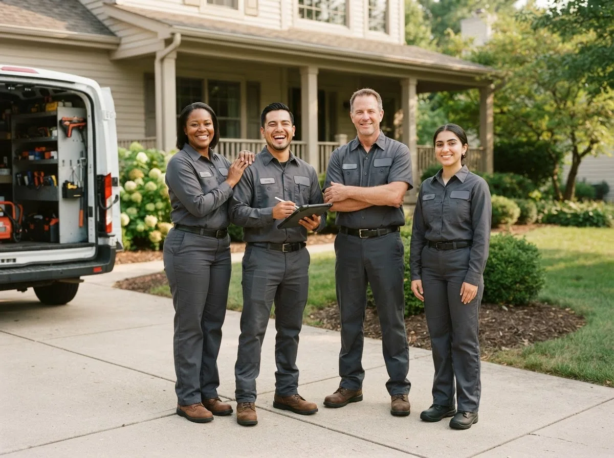 Licensed pest control technician near Dallas, NC